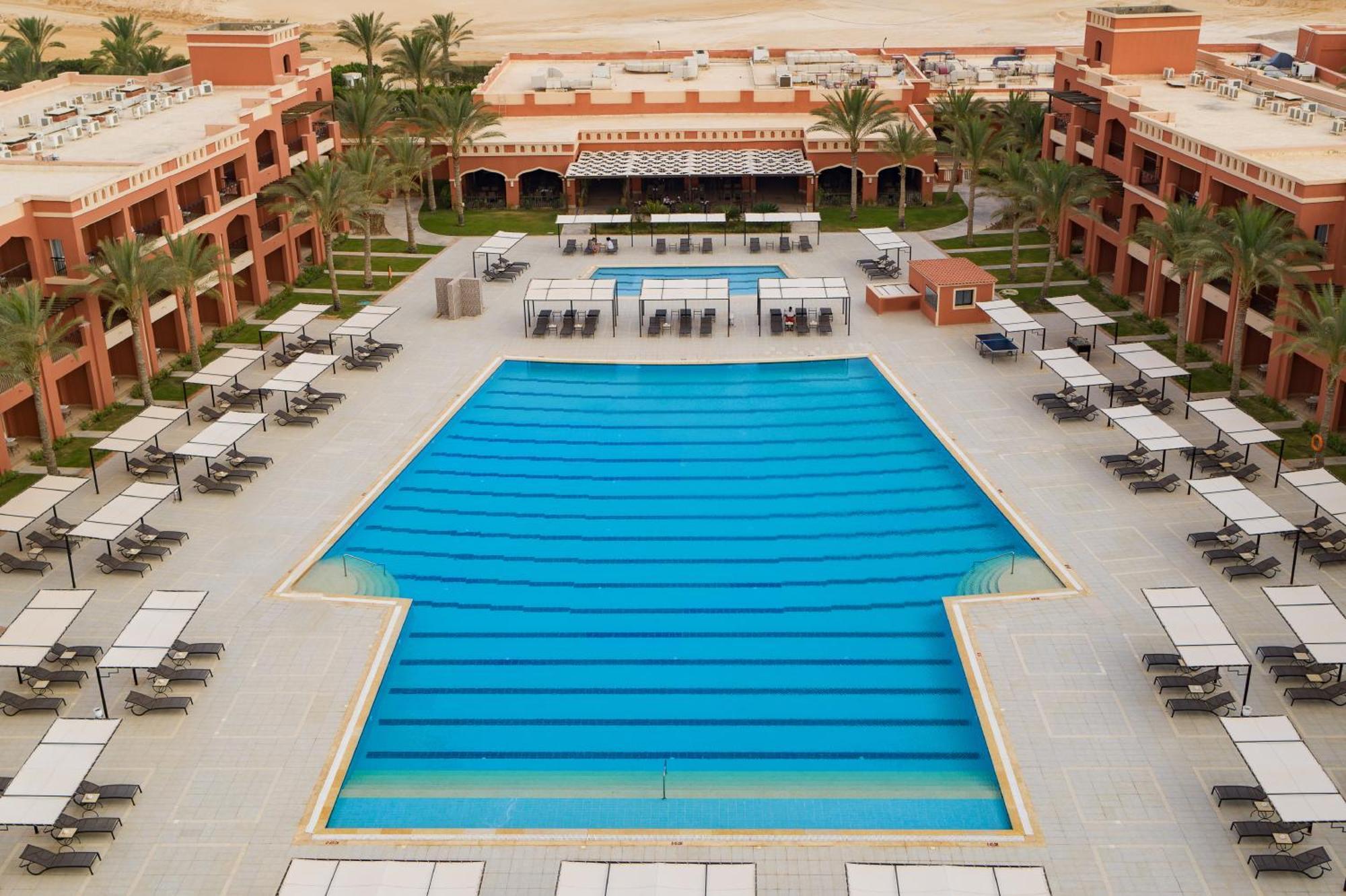 Jaz Tamerina, Almaza Bay Mersa Matruh Extérieur photo