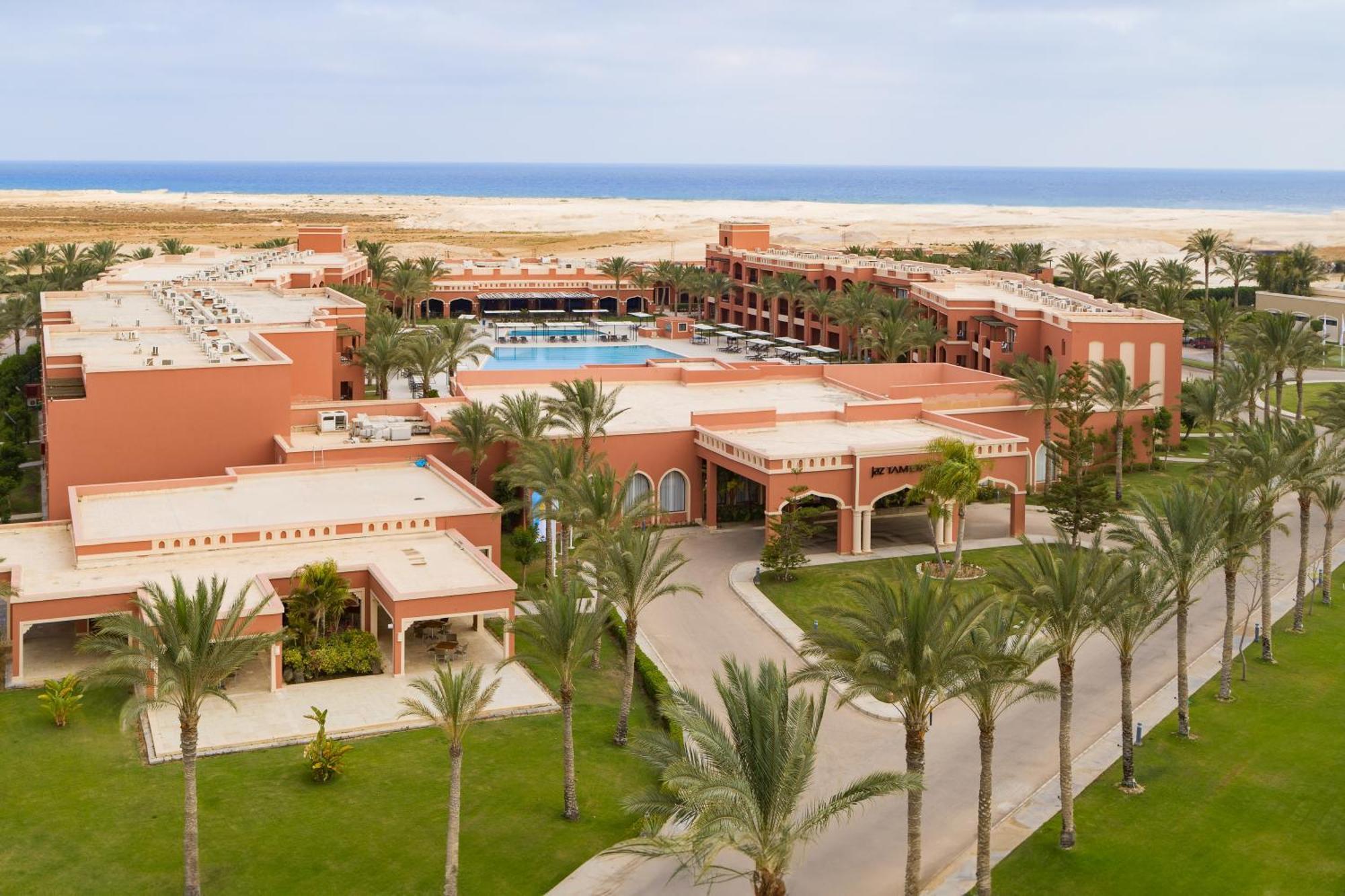 Jaz Tamerina, Almaza Bay Mersa Matruh Extérieur photo