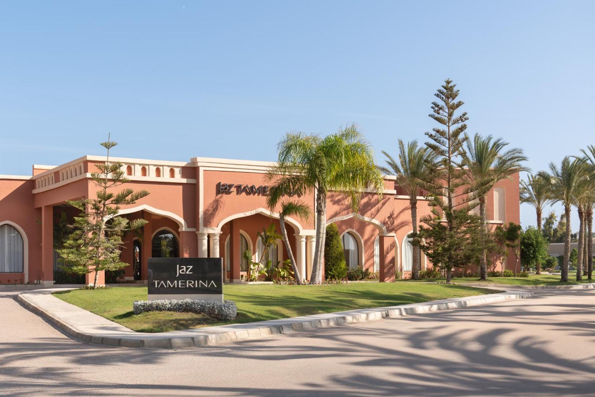 Jaz Tamerina, Almaza Bay Mersa Matruh Extérieur photo