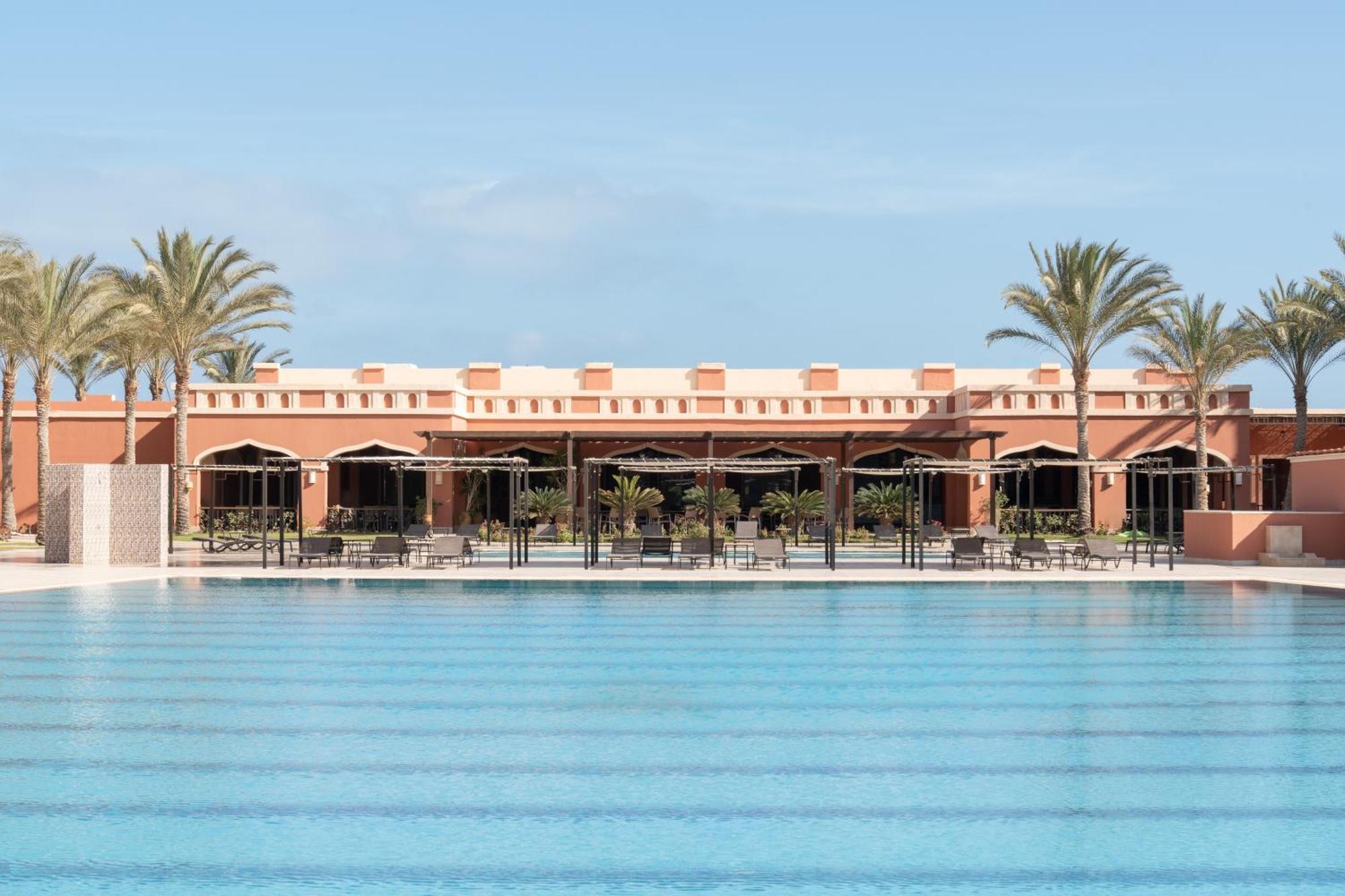 Jaz Tamerina, Almaza Bay Mersa Matruh Extérieur photo