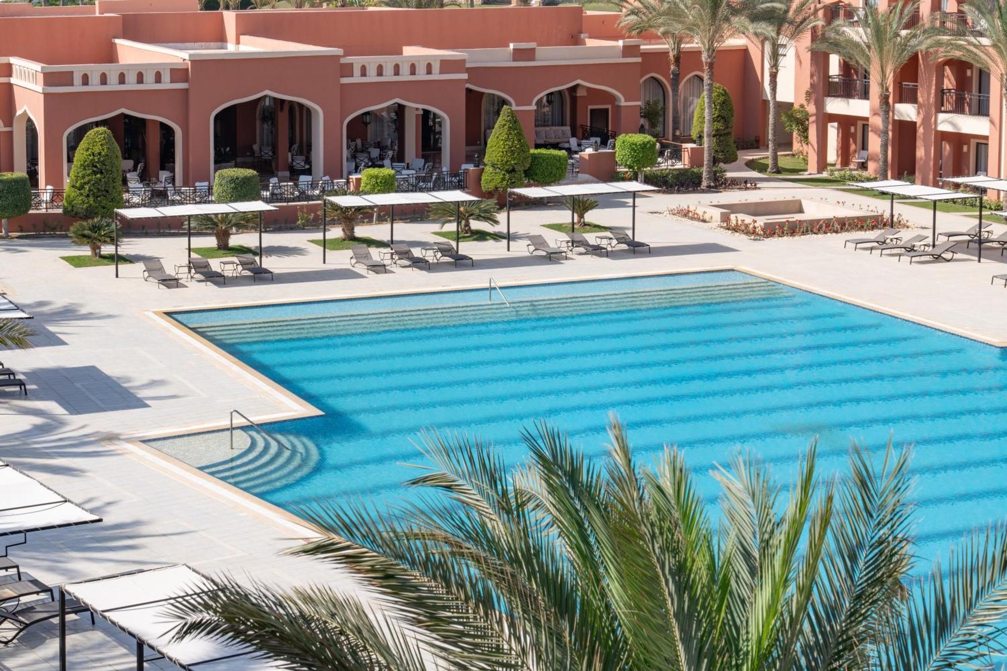 Jaz Tamerina, Almaza Bay Mersa Matruh Extérieur photo
