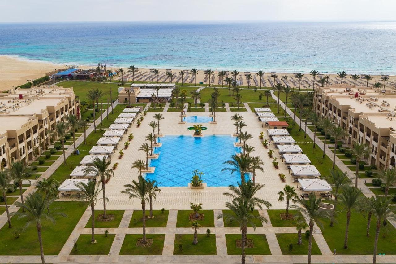 Jaz Tamerina, Almaza Bay Mersa Matruh Extérieur photo